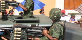 Ejército y Guardia Nacional reforzarán el Plan por la Paz y la Justicia en Michoacán Ejército y Guardia Nacional reforzarán el Plan por la Paz y la Justicia en Michoacán