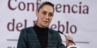 Sheinbaum presenta “Plan Michoacán por la Paz y Justicia”, tras asesinato de Carlos Manzo Sheinbaum presenta "Plan Michoacán por la Paz y Justicia", tras asesinato de Carlos Manzo