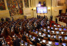 Tras aprobarse proyecto que acaba cierre de gobierno, pasa a la Cámara de Representantes Tras aprobarse proyecto que acaba cierre de gobierno, pasa a la Cámara de Representantes