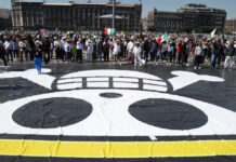 Protestas de la Generación Z en CDMX; sus demandas, contrastes y el mensaje de sus marchas Protestas de la Generación Z en CDMX; sus demandas, contrastes y el mensaje de sus marchas