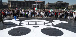 Protestas de la Generación Z en CDMX; sus demandas, contrastes y el mensaje de sus marchas Protestas de la Generación Z en CDMX; sus demandas, contrastes y el mensaje de sus marchas