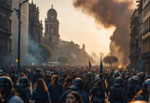 Tras las marchas y protestas, la Generación Z no tiene un plan a largo plazo Tras las violentas protestas en México, la Generación Z no tiene un plan a largo plazo