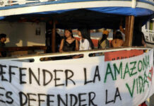 Los pueblos indígenas reivindican en la COP30 su papel contra el cambio climático Los pueblos indígenas reivindican en la COP30 su papel contra el cambio climático