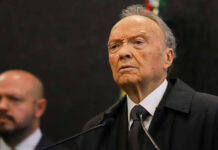 Senado mexicano acepta renuncia de Gertz Manero a la FGR; argumentan “causa grave” Senado mexicano acepta renuncia de Gertz Manero a la FGR; argumentan “causa grave”