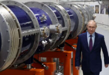 Rusia está considerando retomar los ensayos nucleares, afirma Putin Rusia está considerando retomar los ensayos nucleares, afirma Putin