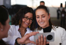 En Tecámac, Claudia Sheinbaum inicia operaciones en dos Clínicas de Medicina Familiar ISSSTE En Tecámac, Claudia Sheinbaum inicia operaciones en dos Clínicas de Medicina Familiar ISSSTE