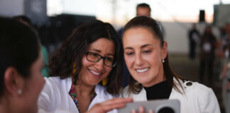 En Tecámac, Claudia Sheinbaum inicia operaciones en dos Clínicas de Medicina Familiar ISSSTE En Tecámac, Claudia Sheinbaum inicia operaciones en dos Clínicas de Medicina Familiar ISSSTE