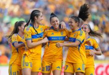 Tigres derrota a Cruz Azul y va a la final de la Liga MX Femenil contra el América Tigres derrota a Cruz Azul y va a la final de la Liga MX Femenil contra el América
