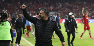 Liga MX: “Les ganamos”, Antonio Mohamed enaltece su victoria de 2-0 frente al América "Les ganamos", Antonio Mohamed enaltece su victoria frente al América, "el más grande"