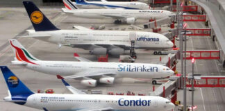 El paro del gobierno y la reducción del tráfico aéreo: el costo por la inestabilidad política en EEUU El paro del gobierno y la reducción del tráfico aéreo: el costo por la inestabilidad política en EEUU