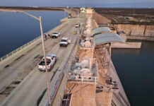 EEUU exige a México cumplir entrega de agua según el Tratado de 1944 EEUU exige a México cumplir entrega de agua según el Tratado de 1944