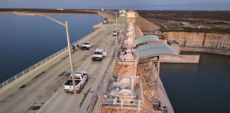 EEUU exige a México cumplir entrega de agua según el Tratado de 1944 EEUU exige a México cumplir entrega de agua según el Tratado de 1944