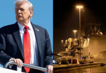 Trump dice no necesitar aprobación para atacar a presuntos narcos en América Latina Gobierno de Trump dice no necesitar aprobación para atacar a presuntos narcos en América Latina