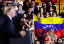 Trump “empezará a detener” avance de narcotraficantes venezolanos por tierra Trump "empezará a detener" avance de narcotraficantes venezolanos por tierra