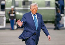 Trump no enviará funcionarios de alto nivel  de EEUU a la cumbre climática COP30 en Brasil Trump no enviará funcionarios de alto nivel de EEUU a la cumbre climática COP30 en Brasil