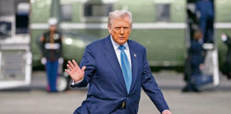 Trump no enviará funcionarios de alto nivel  de EEUU a la cumbre climática COP30 en Brasil Trump no enviará funcionarios de alto nivel de EEUU a la cumbre climática COP30 en Brasil