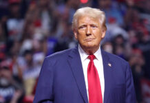 Trump quiere que el nuevo estadio de los Commanders de Washington lleve su nombre Trump quiere que el nuevo estadio de los Commanders de Washington lleve su nombre