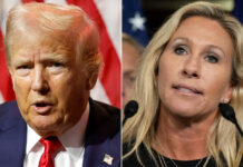 Trump rompe lazos con Marjorie Taylor Greene, una principal defensora del movimiento MAGA Trump rompe lazos con Marjorie Taylor Greene, una principal defensoras del movimiento MAGA