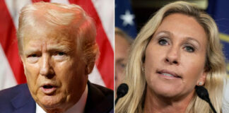 Trump rompe lazos con Marjorie Taylor Greene, una principal defensora del movimiento MAGA Trump rompe lazos con Marjorie Taylor Greene, una principal defensoras del movimiento MAGA