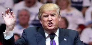 Casa Blanca lanza su “Quién es quién en las mentiras” de los medios, al estilo de AMLO Casa Blanca lanza su "Quién es quién en las mentiras" de los medios, al estilo de AMLO. Foto: Gage Skidmore