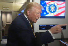 Trump dice a reportera: “¡Cállate, cerda!”, al ser cuestionado sobre el caso Epstein Trump dice a reportera: "¡Cállate, cerda!", al ser cuestionado sobre el caso Epstein