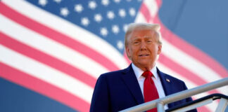 Trump reconoce derrota republicana en elecciones locales; culpa al cierre del gobierno Trump reconoce derrota republicana en elecciones locales; culpa al cierre del gobierno