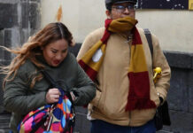 Vórtice Polar en México: ¿Qué es, cuándo llega y qué estados serán los más afectados? Vórtice Polar en México: ¿Qué es, cuándo llega y qué estados serán los más afectados?