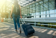 Cancelaciones de vuelos en continuarán incluso después de finalizar el cierre del gobierno Cancelaciones de vuelos en continuarán incluso después de finalizar el cierre del gobierno