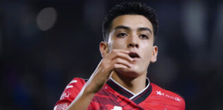 Gilberto Mora hace un golazo a lo “Panenka” y mete a los Xolos a la Liguilla Gilberto Mora hace un golazo a lo "Panenka" y mete a los Xolos a la Liguilla