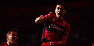 Liga MX: Xolos derrotó con autoridad 3-0 a Tigres en el juego de ida de cuartos de final Liga MX: Xolos derrotó con autoridad 3-0 a Tigres en el juego de ida de cuartos de final