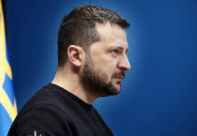 Zelenski pide una “paz digna” para Ucrania tras reunirse con un alto funcionario de EEUU Zelenski pide una "paz digna" para Ucrania tras reunirse con un alto funcionario de EEUU