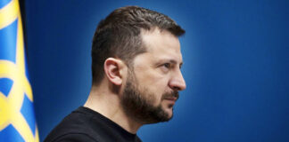 Zelenski pide una “paz digna” para Ucrania tras reunirse con un alto funcionario de EEUU Zelenski pide una "paz digna" para Ucrania tras reunirse con un alto funcionario de EEUU