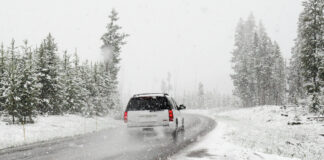 Cierran la I-35 en el sur de Minnesota y norte de Iowa por accidentes por la nieve Cierran la I-35 en el sur de Minnesota y norte de Iowa por accidentes por la nieve