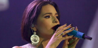 Al borde del llanto, Ángela Aguilar agradece a los que no escuchan “el ruido” y sí su música Al borde del llanto, Ángela Aguilar agradece a los que no escuchan "el ruido" y sí su música