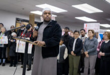 Críticos llaman represión “antiamericana” a los arrestos migratorios de ICE en las Twin Cities Críticos llaman represión "antiamericana" a los arrestos migratorios de ICE en las Twin Cities