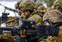 Trump promete responder a ataque del Estado Islámico que mató a soldados de EEUU en Siria Trump promete responder a ataque del Estado Islámico que mató a soldados de EEUU en Siria