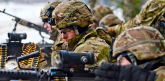 Trump promete responder a ataque del Estado Islámico que mató a soldados de EEUU en Siria Trump promete responder a ataque del Estado Islámico que mató a soldados de EEUU en Siria