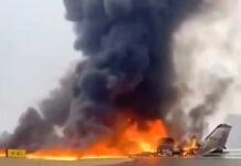 Muere Greg Biffle, expiloto de NASCAR, en accidente aéreo en Carolina del Norte Muere Greg Biffle, expiloto de NASCAR, en accidente aéreo en Carolina del Norte