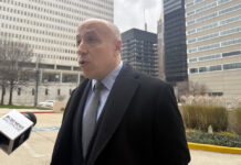 En un tribunal de Baltimore, US Wind lucha por su vida contra la administración Trump En un tribunal de Baltimore, US Wind lucha por su vida contra la administración Trump