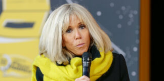 Escándalo en Francia: Brigitte Macron llama “zorras estúpidas” a activistas feministas Escándalo en Francia: Brigitte Macron llama “zorras estúpidas” a activistas feministas