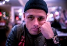 Chicharito se va: “Te deseamos el mejor de los éxitos”, le dicen las Chivas Chicharito se va: "Te deseamos el mejor de los éxitos", le dicen las Chivas