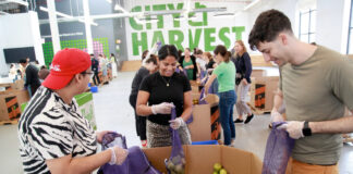 Cómo la organización de rescate de alimentos más grande de NY intervino durante la crisis del SNAP Cómo la organización de rescate de alimentos más grande de NY intervino durante la crisis del SNAP