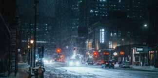 Viernes con comienzo frío y ligeras posibilidades de nieve para el fin de semana Viernes con comienzo frío y ligeras posibilidades de nieve para el fin de semana