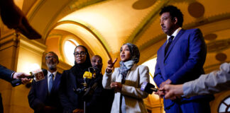 La mayoría de los somalíes en Estados Unidos y Minnesota son ciudadanos La mayoría de los somalíes en Estados Unidos y Minnesota son ciudadanos