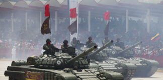 Líderes mundiales piden solución diplomática a crisis entre EEUU y Venezuela Líderes mundiales piden solución diplomática a crisis entre EEUU y Venezuela