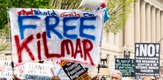 Jueza de EEUU ordena la liberación inmediata del salvadoreño Kilmar Ábrego Jueza de EEUU ordena la liberación inmediata del salvadoreño Kilmar Ábrego