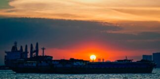 Estados Unidos incauta un petrolero frente a costas venezolanas; portaba bandera guyanesa Estados Unidos incauta un petrolero frente a costas venezolanas; portaba bandera guyanesa