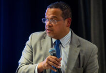 Keith Ellison demanda a quienes estafaron a miles en fraude de visas en Minnesota Keith Ellison demanda a quienes estafaron a miles en fraude de visas en Minnesota