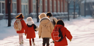 Algunas escuelas abren tarde tras lluvia helada nocturna en el sur de Minnesota Algunas escuelas abren tarde tras lluvia helada nocturna en el sur de Minnesota