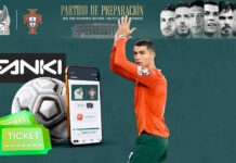 Fanki, la plataforma para la preventa de boletos del partido México vs Portugal se cae Fanki, la plataforma para la preventa de boletos del partido México vs Portugal se cae